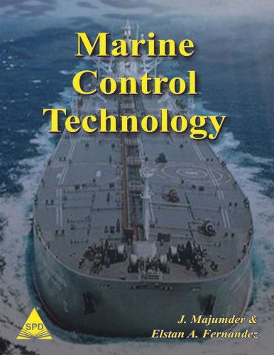 9788184043136: MARINE CONTROL TECHNOLOGY