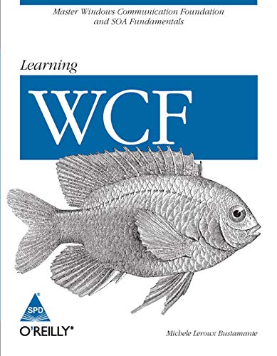 9788184043495: LEARNING WCF