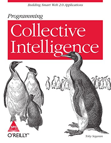 Stock image for Programming Collective Intelligence for sale by HPB-Red