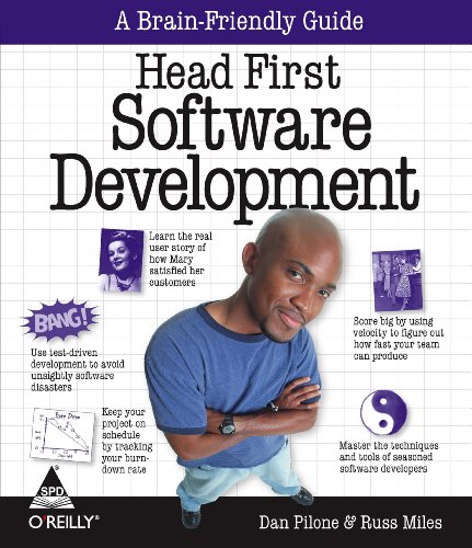 9788184044508: Head First Software Development