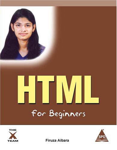 Stock image for HTML for Beginners for sale by Ergodebooks