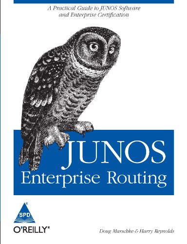 9788184044997: Junos Enterprise Routing