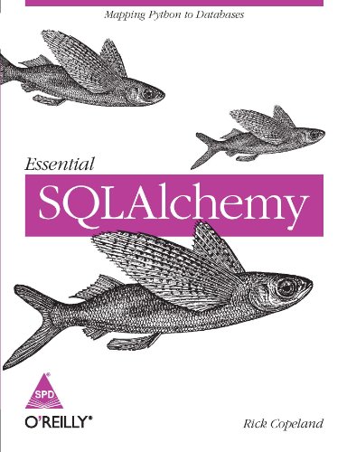 9788184045277: ESSENTIAL SQLALCHEMY [Paperback] COPELAND