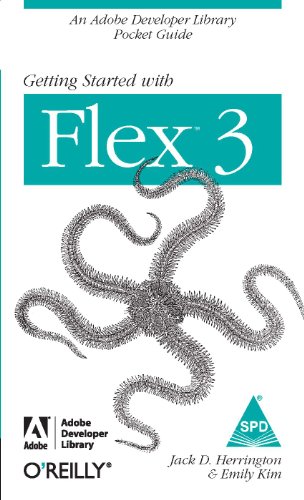 9788184045284: Getting Started with Flex 3