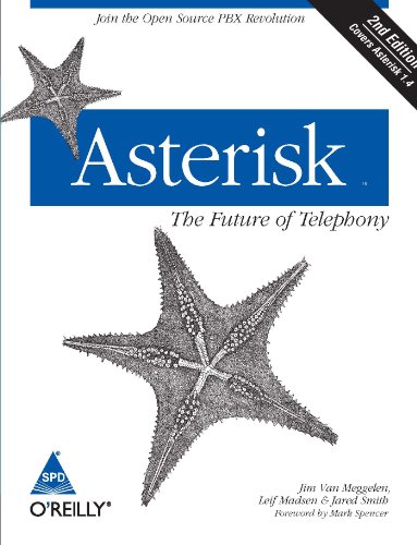 Imagen de archivo de Asterisk : The Future of Telephony a la venta por Books Puddle