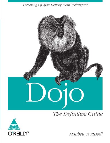 9788184045567: Dojo: The Definitive Guide