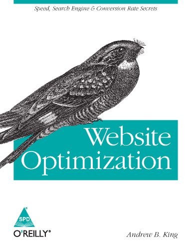 9788184045628: WEBSITE OPTIMIZATION