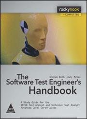 9788184045895: The Software Test Engineer's Handbook