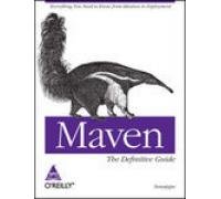 Beispielbild fr Maven The Definitive Guide zum Verkauf von WeBuyBooks
