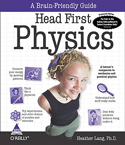 9788184045994: Head First Physics