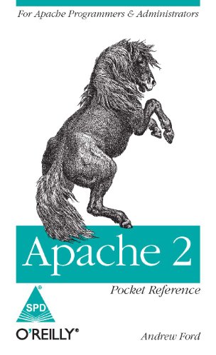 9788184046007: Apache 2 Pocket Reference: For Apache Programmers & Administrators