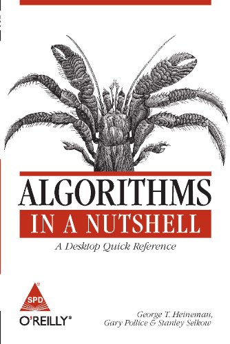 Beispielbild fr Algorithms in a Nutshell zum Verkauf von AwesomeBooks