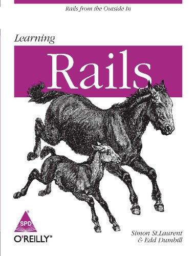 9788184046458: LEARNING RAILS [Paperback] [Jan 01, 2017] LAURENT