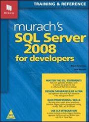 Imagen de archivo de Murach's SQL Server 2008 for Developers a la venta por HPB-Red