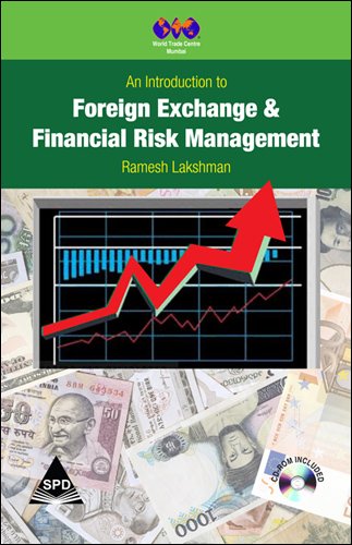 9788184046977: An Introduction to Foreign Exchange & Financial Risk Management, (Book/CD-Rom)