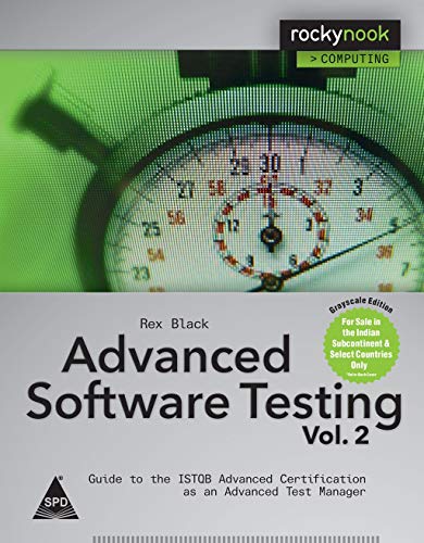 9788184046991: Advanced Software Testing: v. 2
