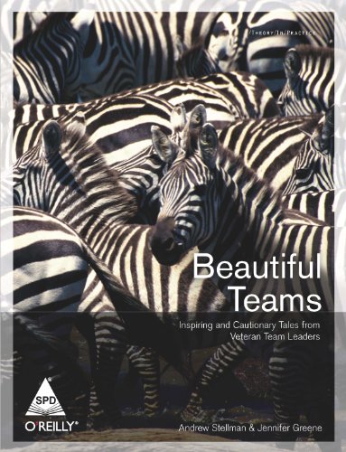 9788184047035: BEAUTIFUL TEAMS INSPIRING AND CAUTIONARY TALES FROM VETERN TEAM LEADERS