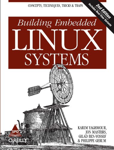 9788184047127: Building Embedded Linux Systems