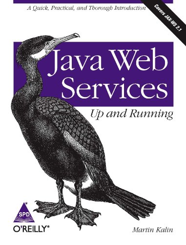 9788184047196: Java Web Services Up and Running