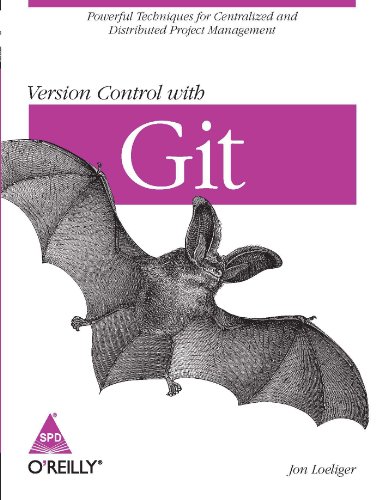 9788184047325: Version Control with Git