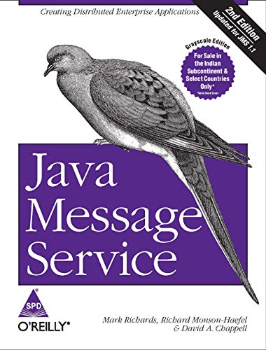 Imagen de archivo de JAVA MESSAGE SERVICE, 2/ED (UPDATED FOR JMS 1.1) RICHARDS a la venta por medimops