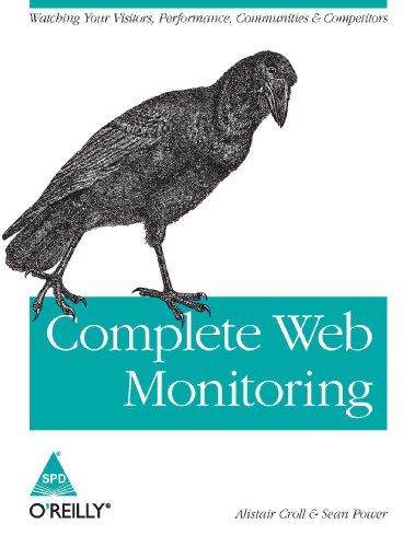 9788184047455: COMPLETE WEB MONITORING [Paperback] [Jun 26, 2009] CROLL