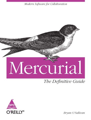 9788184047479: Mercurial: The Definitive Guide