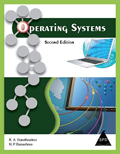 9788184047899: Operating Systems