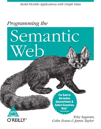 9788184047950: Programming the Semantic Web