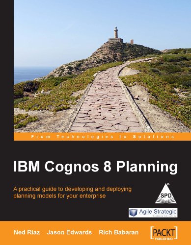 9788184048391: IBM Cognos 8 Planning