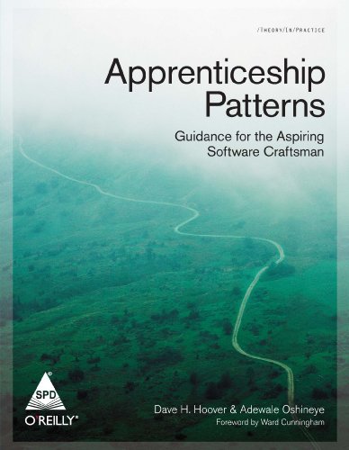 Stock image for Apprenticeship Patterns for sale by Majestic Books