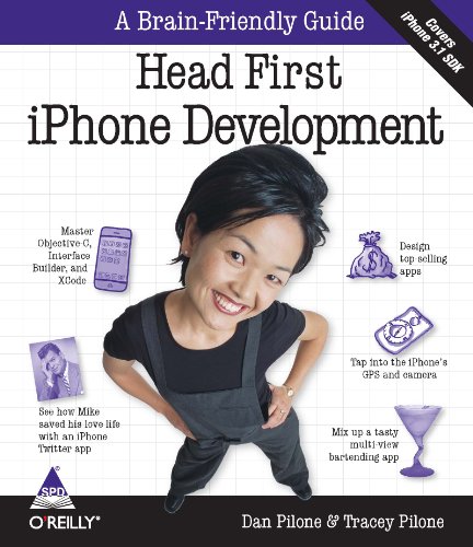 9788184048476: HEAD FIRST IPHONE DEVELOPMENT (COVERS IPHONE 3.1 SDK)