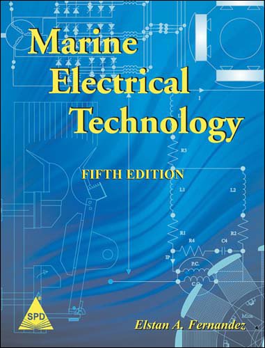 9788184048544: Marine Electrical Technology, 5th Edition