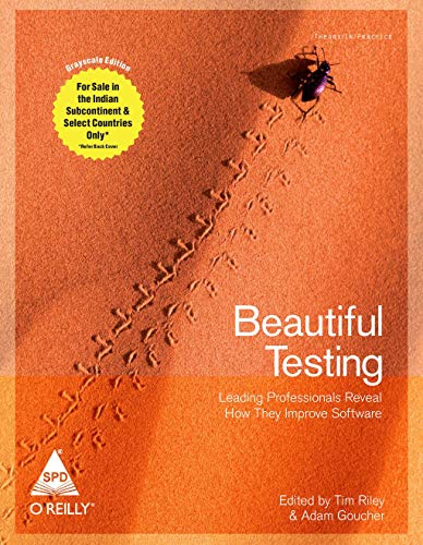 9788184048650: Beautiful Testing