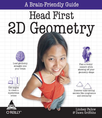 9788184048735: HEAD FIRST 2D GEOMETRY [Paperback] [Jan 01, 2017] FALLOW