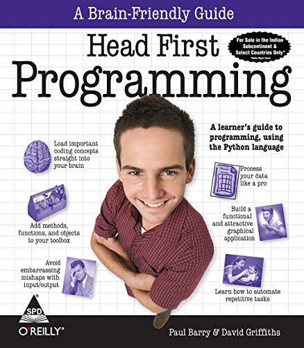 9788184048766: Head First Programming