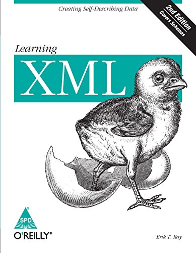 9788184048964: Learning XML: Creating Self-Describing Data