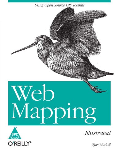 9788184049046: Web Mapping: Illustrated