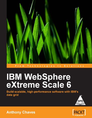 9788184049237: IBM WEBSPHERE EXTREME SCALE 6 [Paperback] [Jan 01, 2017] CHAVES