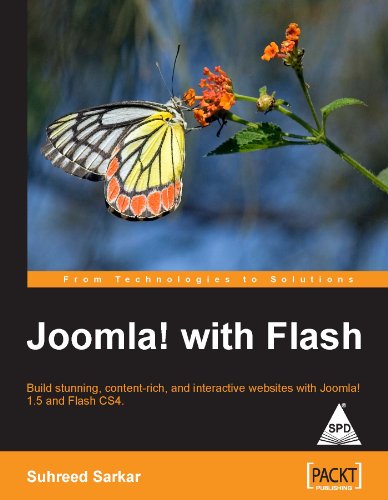 9788184049275: JOOMLA! WITH FLASH