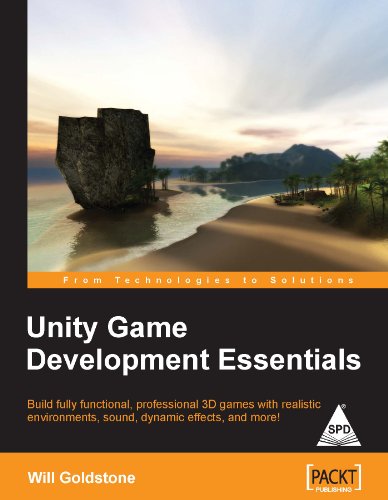 9788184049374: Unity Game Development Essentials