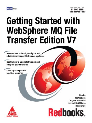 9788184049800: Getting Started with WebSphere MQ File Transfer