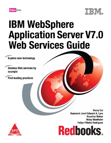 Immagine dell'editore per IBM WebSphere Application Server V7.0 Web Services Guide venduto da dsmbooks
