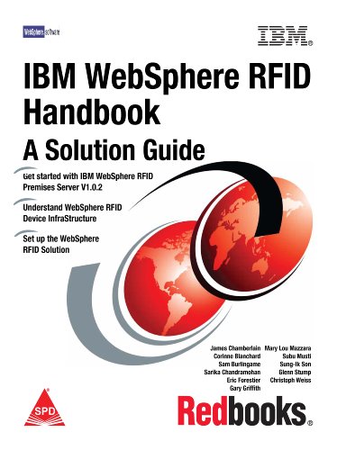 9788184049824: IBM WEBSPHERE RFID HANDBOOK A SOLUTION GUIDE