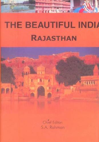 9788184050011: The Beautiful India - Rajasthan