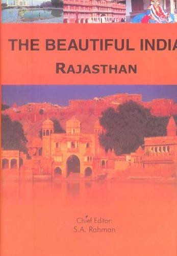 Stock image for Beautiful India : Rajasthan for sale by Vedams eBooks (P) Ltd
