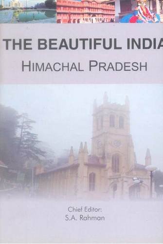 Stock image for The Beautiful India - Himachal Pradesh for sale by Ergodebooks