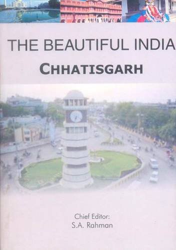 Stock image for Beautiful India : Chhattisgarh for sale by Vedams eBooks (P) Ltd