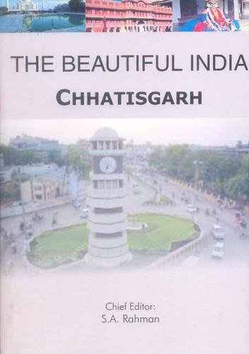 9788184050172: The Beautiful India - Chhatisgarh