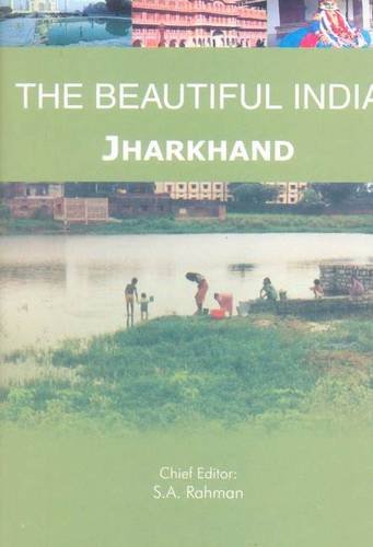 Stock image for Beautiful India : Jharkhanda for sale by Vedams eBooks (P) Ltd